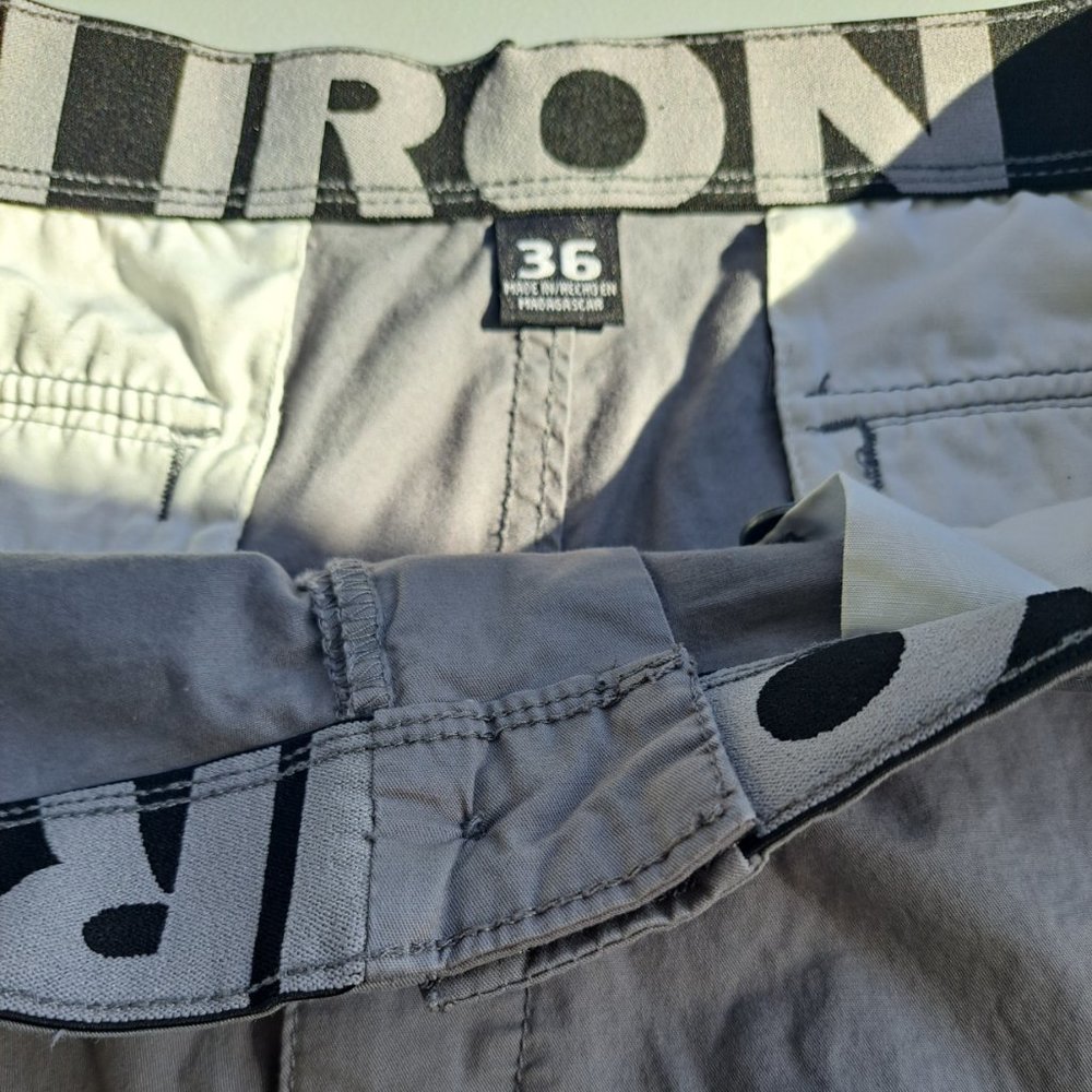 Iron Shorts